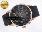 Code 11.59 Chrono 26393 RG APPF Best Edition Gray Dial on Black Nylon Strap A4401 - Görsel 8
