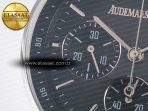 Code 11.59 Chrono 26393 SS APPF Best Edition Gray/RG Dial on Black Nylon Strap A4401 - Görsel 10