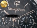 Code 11.59 Chrono 26393 SS APPF Best Edition Gray/RG Dial on Black Nylon Strap A4401 - Görsel 11