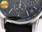 Code 11.59 Chrono 26393 SS APPF Best Edition Gray/RG Dial on Black Nylon Strap A4401 - Görsel 13