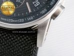 Code 11.59 Chrono 26393 SS APPF Best Edition Gray/RG Dial on Black Nylon Strap A4401 - Görsel 14