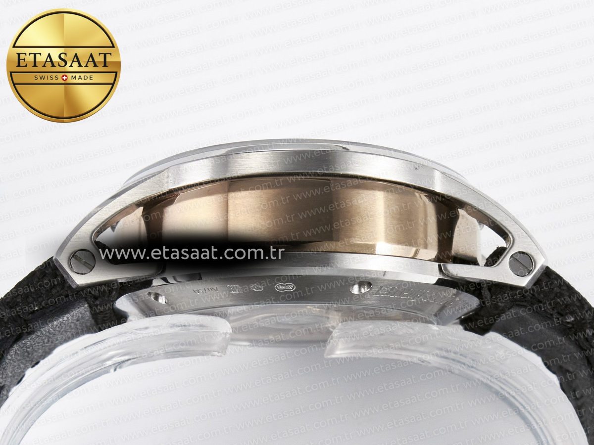Code 11.59 Chrono 26393 SS APPF Best Edition Gray/RG Dial on Black Nylon Strap A4401 - Görsel 15