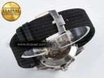 Code 11.59 Chrono 26393 SS APPF Best Edition Gray/RG Dial on Black Nylon Strap A4401 - Görsel 17