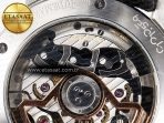 Code 11.59 Chrono 26393 SS APPF Best Edition Gray/RG Dial on Black Nylon Strap A4401 - Görsel 20