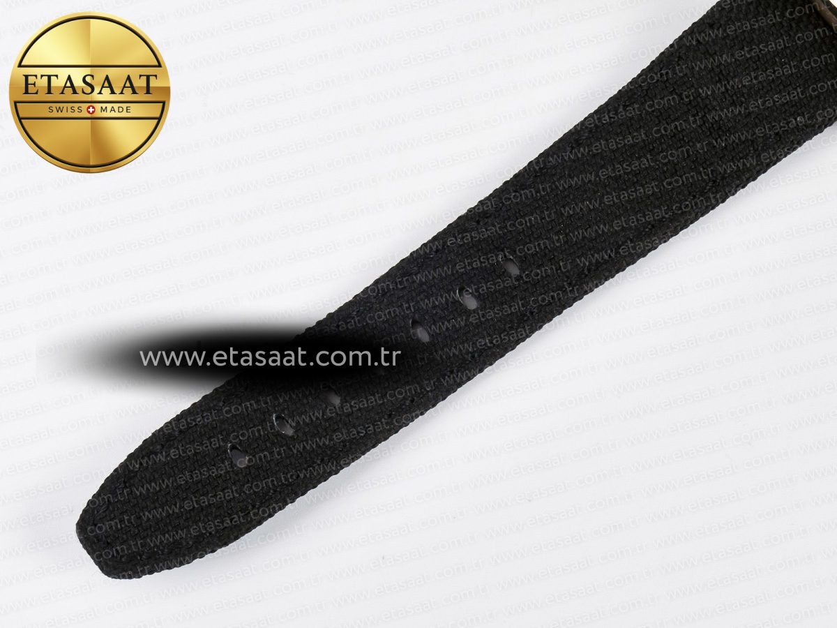 Code 11.59 Chrono 26393 SS APPF Best Edition Gray/RG Dial on Black Nylon Strap A4401 - Görsel 22