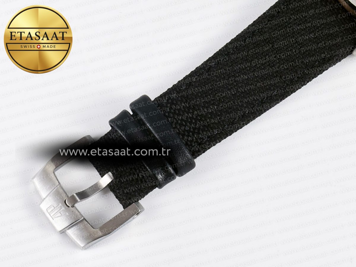 Code 11.59 Chrono 26393 SS APPF Best Edition Gray/RG Dial on Black Nylon Strap A4401 - Görsel 23