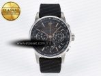 Code 11.59 Chrono 26393 SS APPF Best Edition Gray/RG Dial on Black Nylon Strap A4401 - Görsel 3