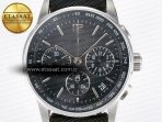 Code 11.59 Chrono 26393 SS APPF Best Edition Gray/RG Dial on Black Nylon Strap A4401 - Görsel 4