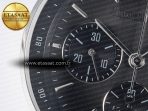 Code 11.59 Chrono 26393 SS APPF Best Edition Gray/SS Dial on Black Nylon Strap A4401 - Görsel 10