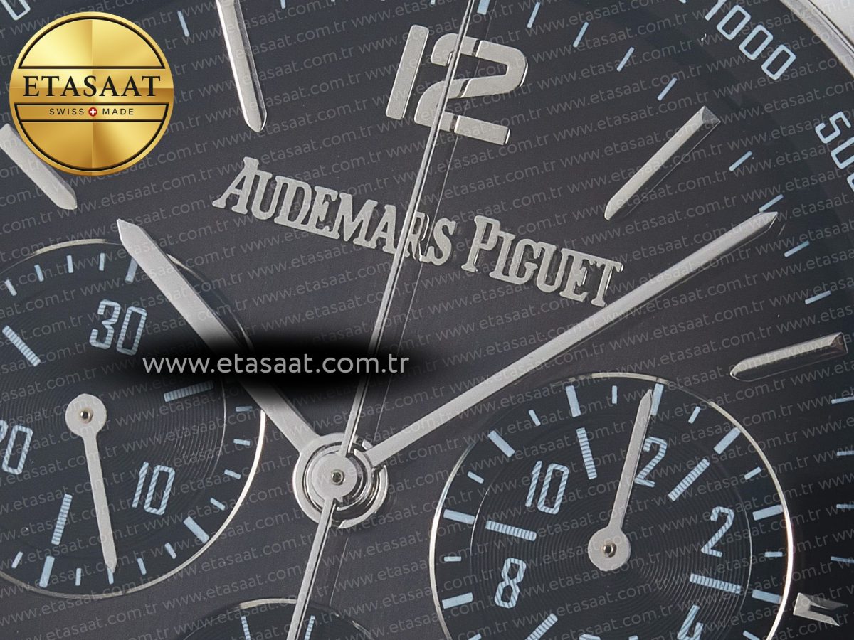 Code 11.59 Chrono 26393 SS APPF Best Edition Gray/SS Dial on Black Nylon Strap A4401 - Görsel 11