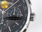 Code 11.59 Chrono 26393 SS APPF Best Edition Gray/SS Dial on Black Nylon Strap A4401 - Görsel 12