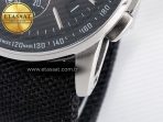 Code 11.59 Chrono 26393 SS APPF Best Edition Gray/SS Dial on Black Nylon Strap A4401 - Görsel 14