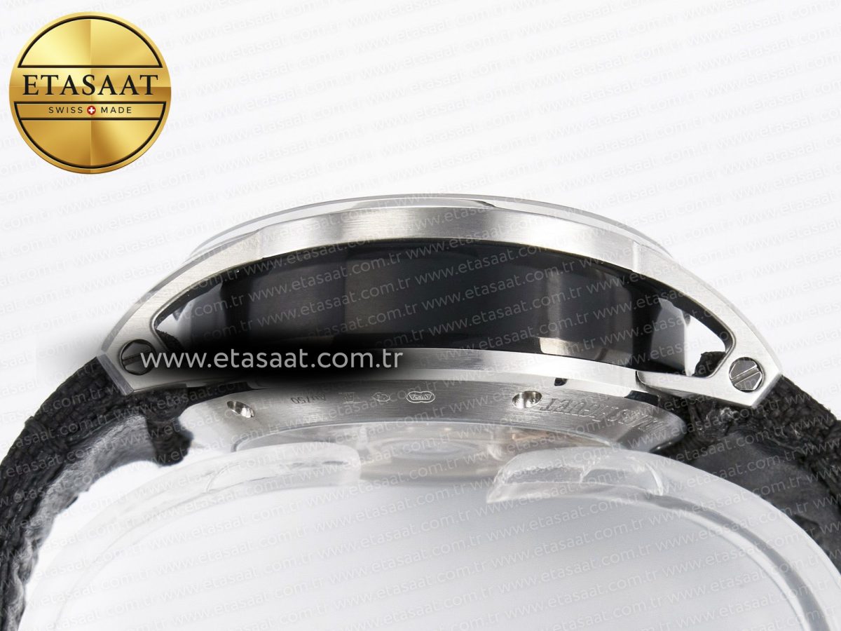 Code 11.59 Chrono 26393 SS APPF Best Edition Gray/SS Dial on Black Nylon Strap A4401 - Görsel 15