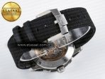 Code 11.59 Chrono 26393 SS APPF Best Edition Gray/SS Dial on Black Nylon Strap A4401 - Görsel 17