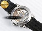 Code 11.59 Chrono 26393 SS APPF Best Edition Gray/SS Dial on Black Nylon Strap A4401 - Görsel 18