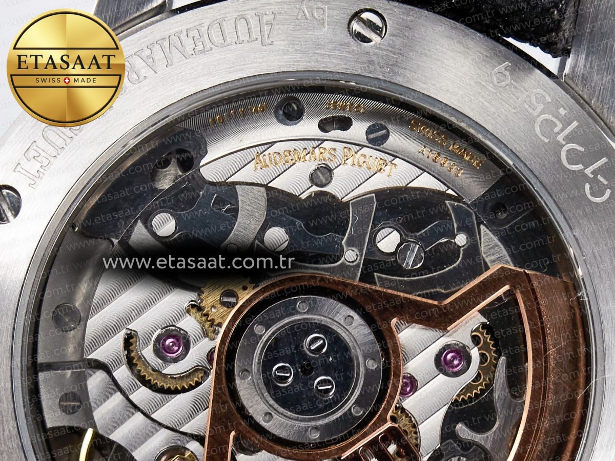 Code 11.59 Chrono 26393 SS APPF Best Edition Gray/SS Dial on Black Nylon Strap A4401 - Görsel 20