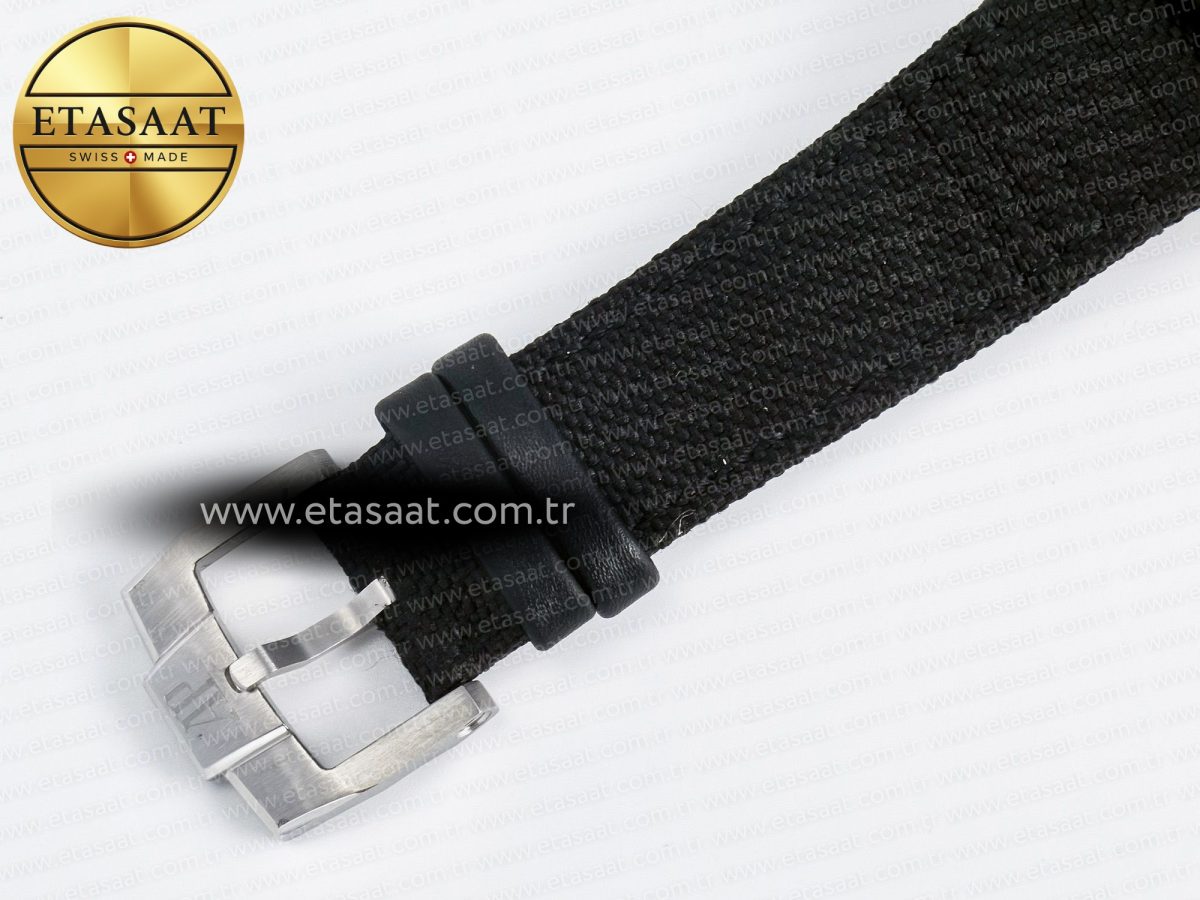 Code 11.59 Chrono 26393 SS APPF Best Edition Gray/SS Dial on Black Nylon Strap A4401 - Görsel 23