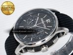 Code 11.59 Chrono 26393 SS APPF Best Edition Gray/SS Dial on Black Nylon Strap A4401 - Görsel 6