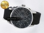 Code 11.59 Chrono 26393 SS APPF Best Edition Gray/SS Dial on Black Nylon Strap A4401 - Görsel 9