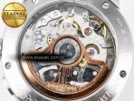 Code 11.59 Chrono 26393 SS APPF Best Edition Silver Dial on White Nylon Strap A4401 - Görsel 19
