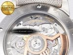 Code 11.59 Chrono 26393 SS APPF Best Edition Silver Dial on White Nylon Strap A4401 - Görsel 20