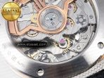 Code 11.59 Chrono 26393 SS APPF Best Edition Silver Dial on White Nylon Strap A4401 - Görsel 21