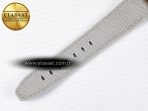 Code 11.59 Chrono 26393 SS APPF Best Edition Silver Dial on White Nylon Strap A4401 - Görsel 22