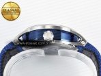 CODE 11.59 Tourbillon 26600 SS APPF Best Edition Blue Dial on Blue Nylon Strap A2948 - Görsel 15