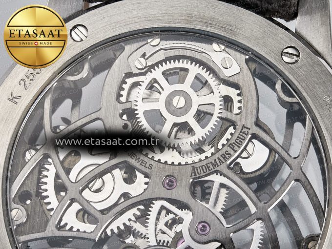 Audemars Piguet CODE 11.59 Tourbillon 26600 A2948 - Görsel 17
