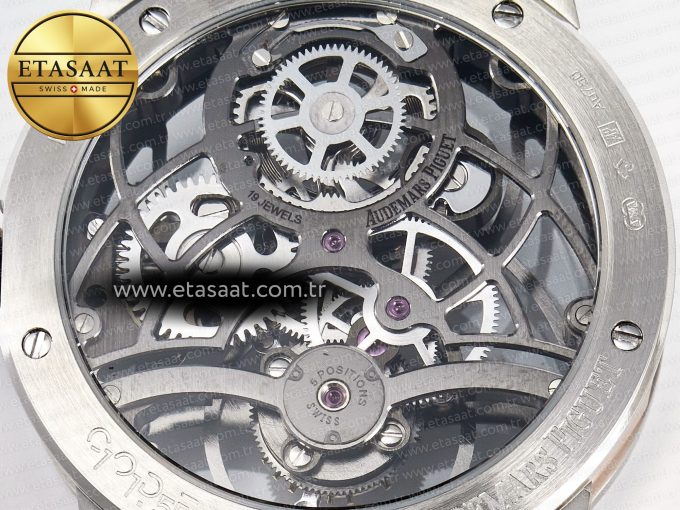 Audemars Piguet CODE 11.59 Tourbillon 26600 A2948 - Görsel 18