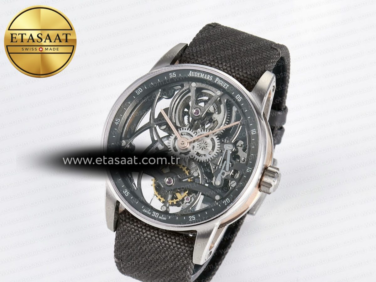 Audemars Piguet CODE 11.59 Tourbillon 26600 A2948 - Görsel 2