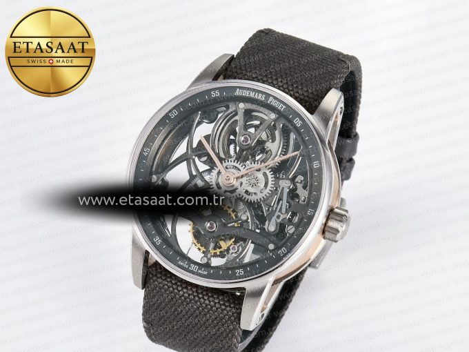 Audemars Piguet CODE 11.59 Tourbillon 26600 A2948 - Görsel 2