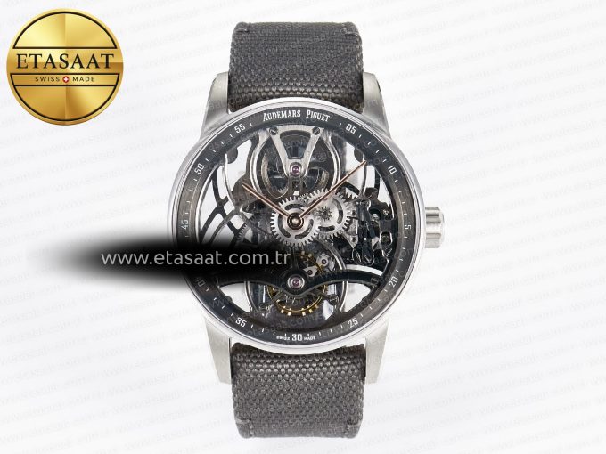 Audemars Piguet CODE 11.59 Tourbillon 26600 A2948 - Görsel 3