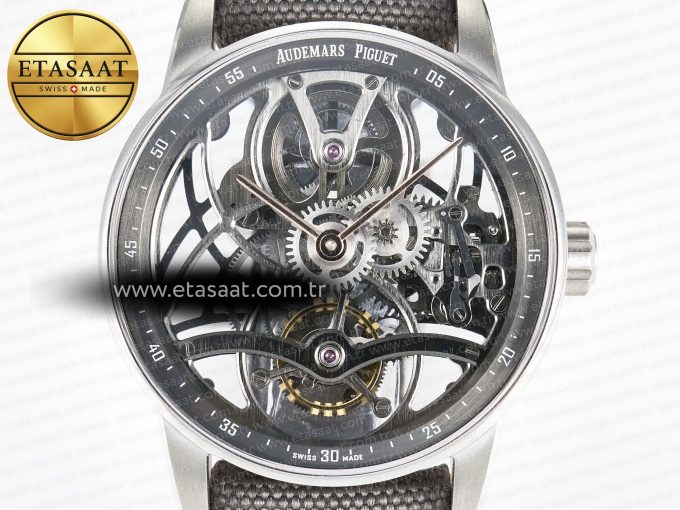 Audemars Piguet CODE 11.59 Tourbillon 26600 A2948 - Görsel 4