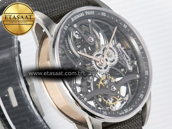 Audemars Piguet CODE 11.59 Tourbillon 26600 A2948 - Görsel 5