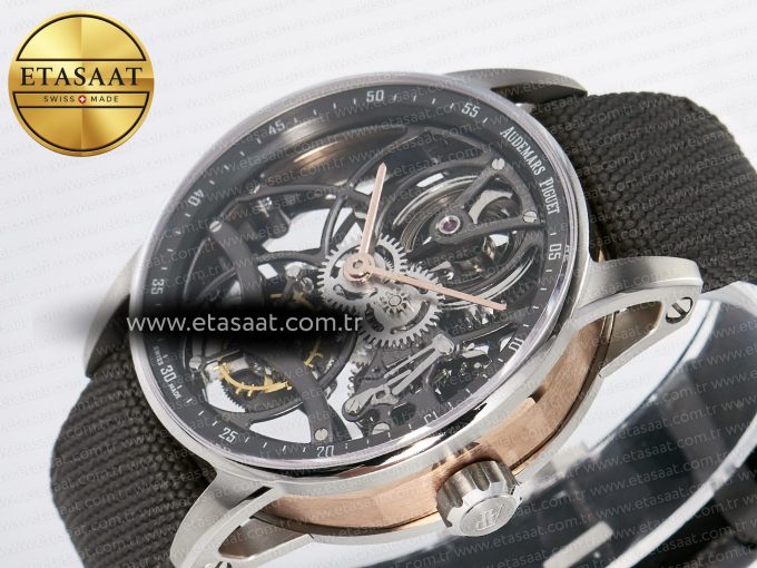 Audemars Piguet CODE 11.59 Tourbillon 26600 A2948 - Görsel 6