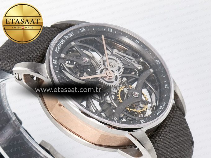 Audemars Piguet CODE 11.59 Tourbillon 26600 A2948 - Görsel 7