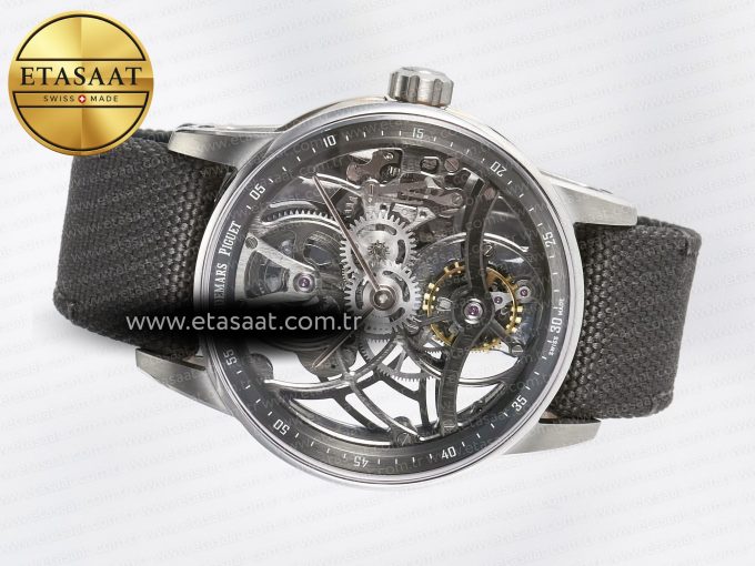 Audemars Piguet CODE 11.59 Tourbillon 26600 A2948 - Görsel 9