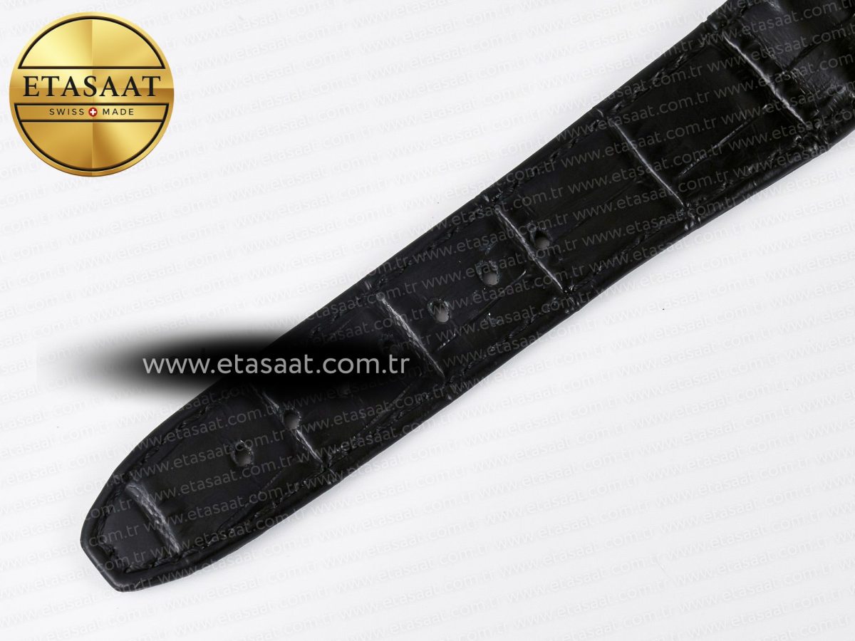 CODE 11.59 Tourbillon 26600 SS APPF Best Edition White Dial on Black Leather Strap A2948 - Görsel 20