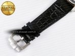 CODE 11.59 Tourbillon 26600 SS APPF Best Edition White Dial on Black Leather Strap A2948 - Görsel 21