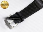 CODE 11.59 Tourbillon 26600 SS APPF Best Edition White Dial on Black Leather Strap A2948 - Görsel 22
