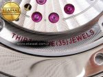 CONSTELLATION 39MM SS/YG DIAMONDS BEZEL ASWF 1:1 BEST EDITION WHITE DIAMONDS DIAL ON SS/YG BRACELET A8800 - Görsel 18