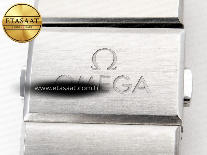 CONSTELLATION 39MM SS/YG DIAMONDS BEZEL ASWF 1:1 BEST EDITION WHITE DIAMONDS DIAL ON SS/YG BRACELET A8800 - Görsel 23