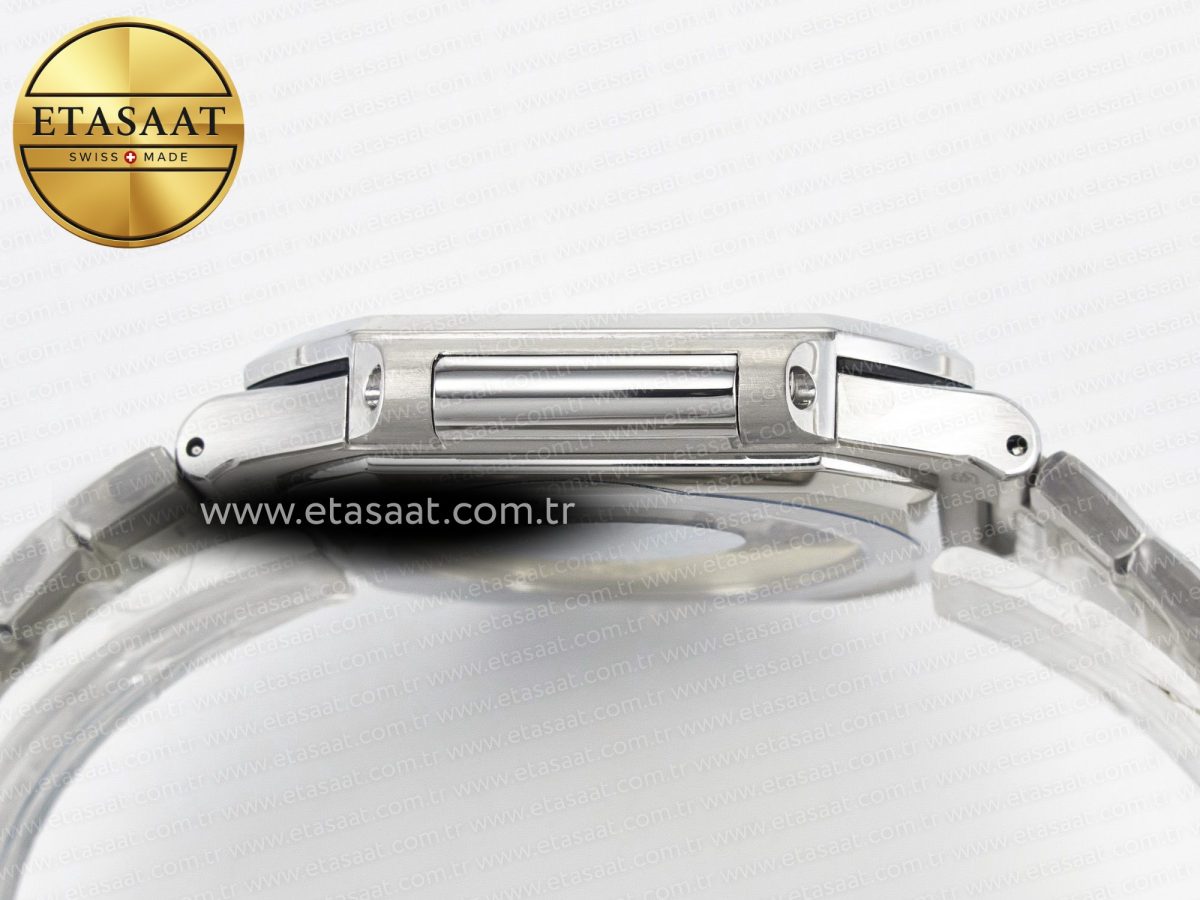 Patek Philippe Cubitus 5821 Blue Dial on SS A330 - Görsel 13