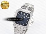 Patek Philippe Cubitus 5821 Blue Dial on SS A330 - Görsel 2