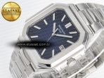 Patek Philippe Cubitus 5821 Blue Dial on SS A330 - Görsel 6