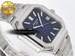 Patek Philippe Cubitus 5821 Blue Dial on SS A330 - Görsel 7