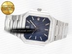 Patek Philippe Cubitus 5821 Blue Dial on SS A330 - Görsel 9