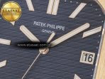 Patek Philippe Cubitus 5821 Blue Dial on SS/YG A330 - Görsel 10