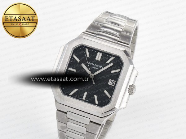 Cubitus 5821 SS PPF Best Edition Green Dial on SS Bracelet A330